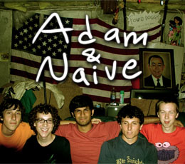 Adam & Naive