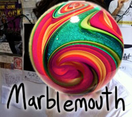 Marblemouth