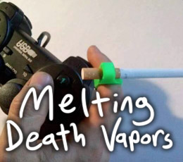 Melting Death Vapors