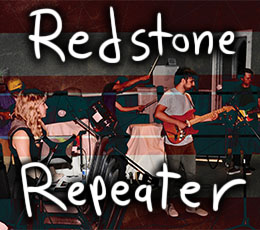 Redstone Repeater